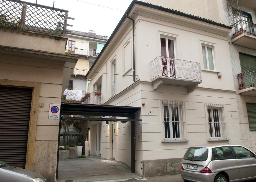 טורינו Villa Maria מראה חיצוני תמונה