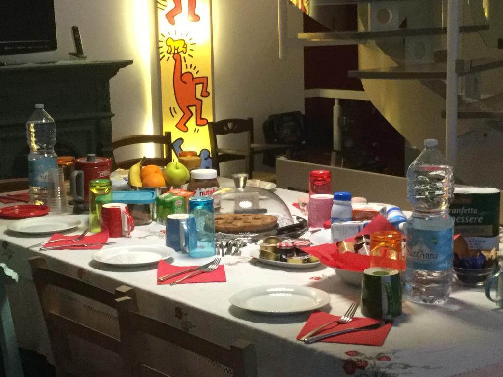 טורינו Villa Maria מראה חיצוני תמונה