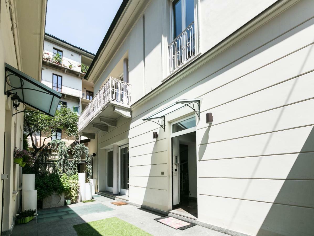 טורינו Villa Maria מראה חיצוני תמונה